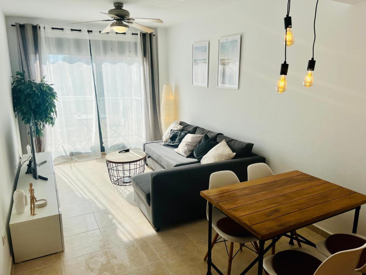 Apartamento Con Piscina Y Jardin Espectacular Cala Sirenas - Nuevo Миами-Плайя Экстерьер фото